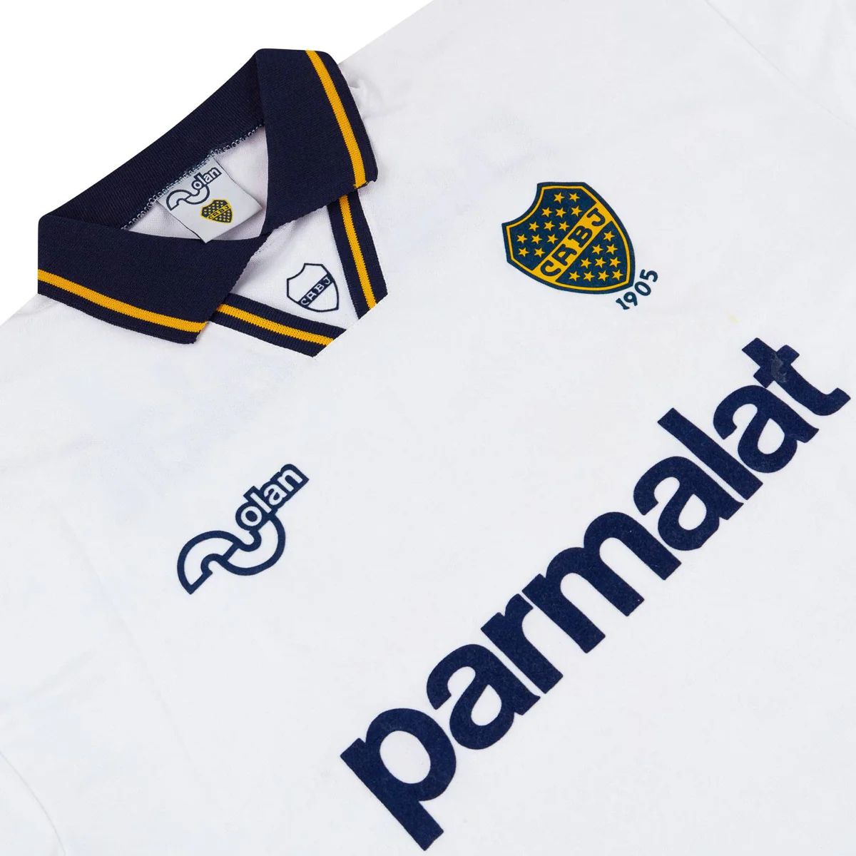 1995-96 CA Boca Juniors 2a Equipación - Image 4