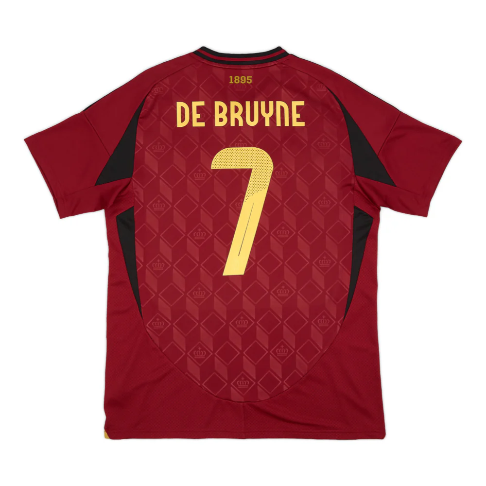 2024 Bélgica 1a Equipación - Image 3