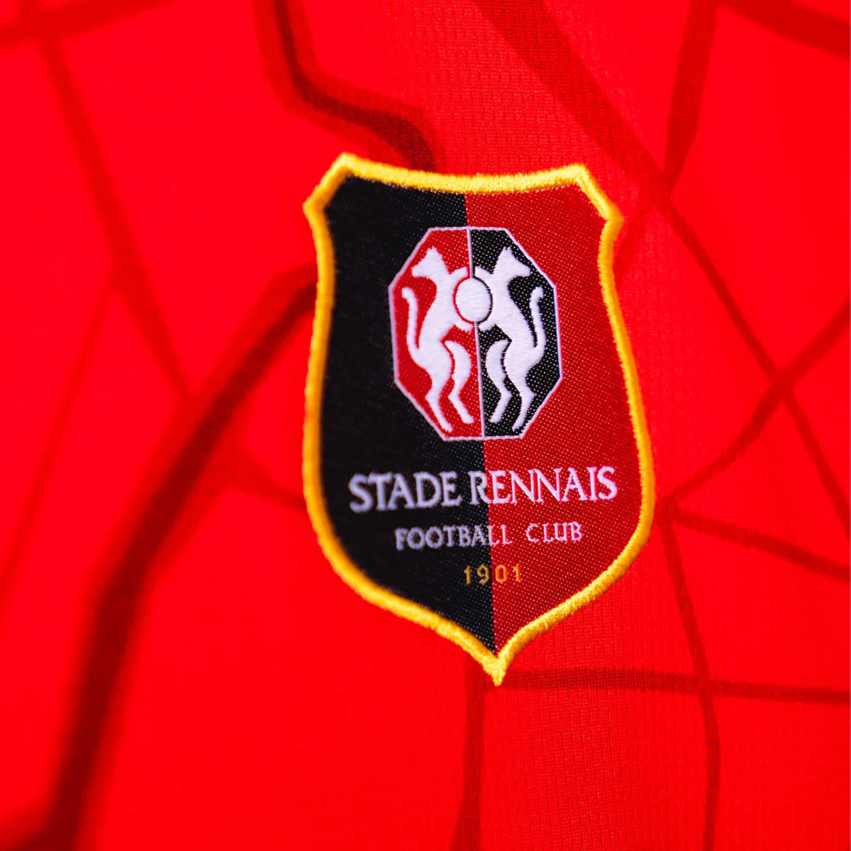 2024-25 Stade Rennais FC 1a Equipación - Image 3