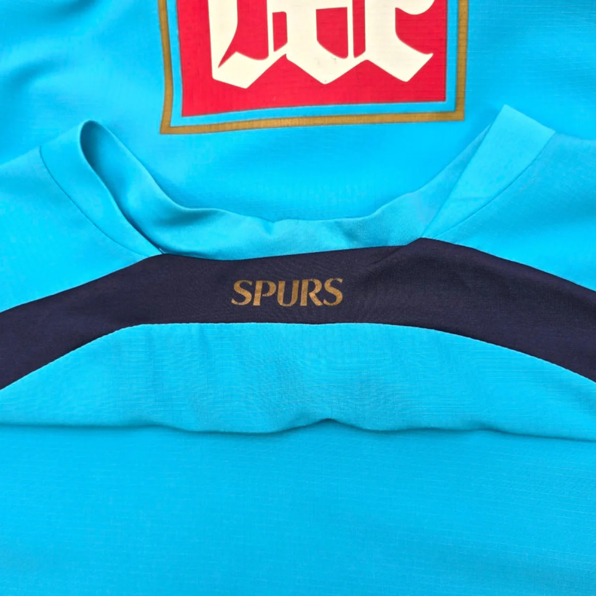 2006-07 Tottenham Hotspur FC 2a Equipación - Image 3
