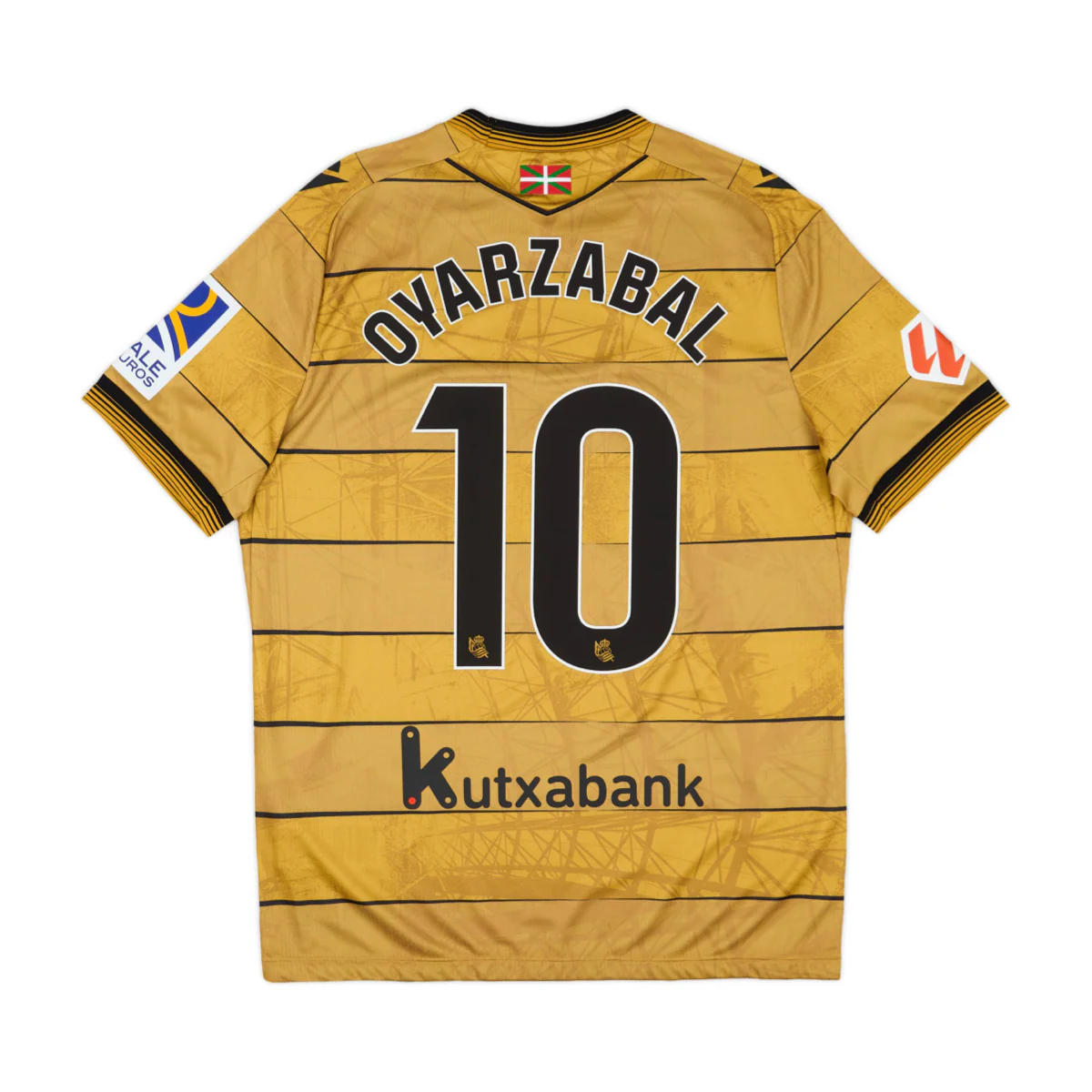 2024-25 Real Sociedad de Fútbol de Fútbol 2a Equipación - Image 3