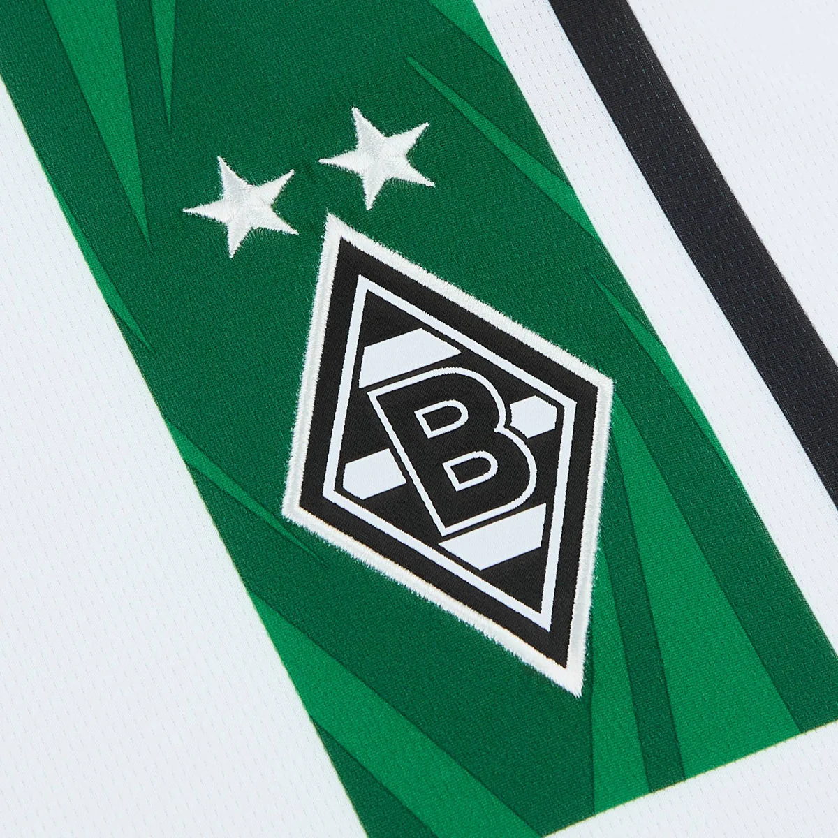 2024-25 Borussia Mönchengladbach 1a Equipación - Image 3