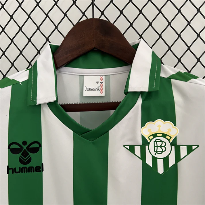 1988-89 Real Betis Balompié 1a Equipación - Image 10
