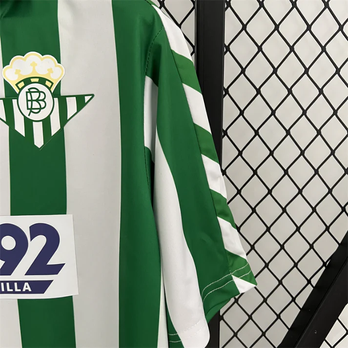 1988-89 Real Betis Balompié 1a Equipación - Image 5