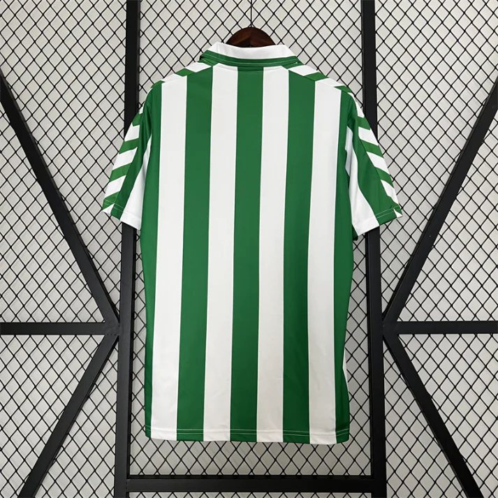 1988-89 Real Betis Balompié 1a Equipación - Image 6