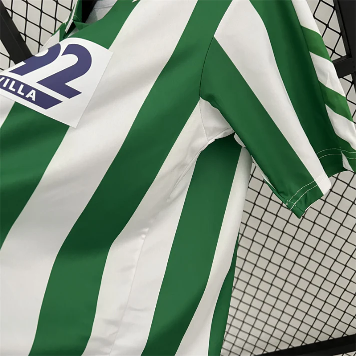 1988-89 Real Betis Balompié 1a Equipación - Image 7