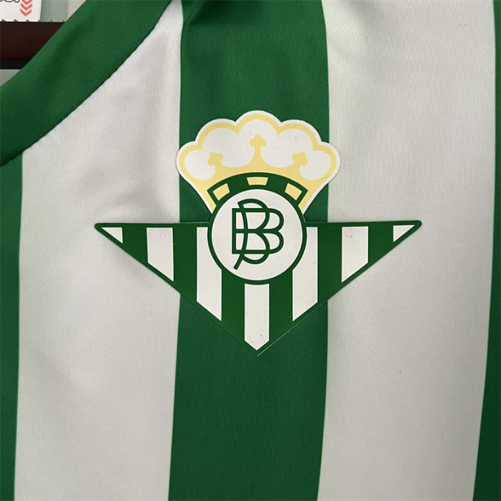 1988-89 Real Betis Balompié 1a Equipación - Image 9