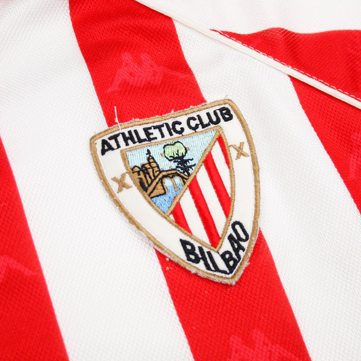 1995-97 Athletic Club 1a Equipación - Image 4