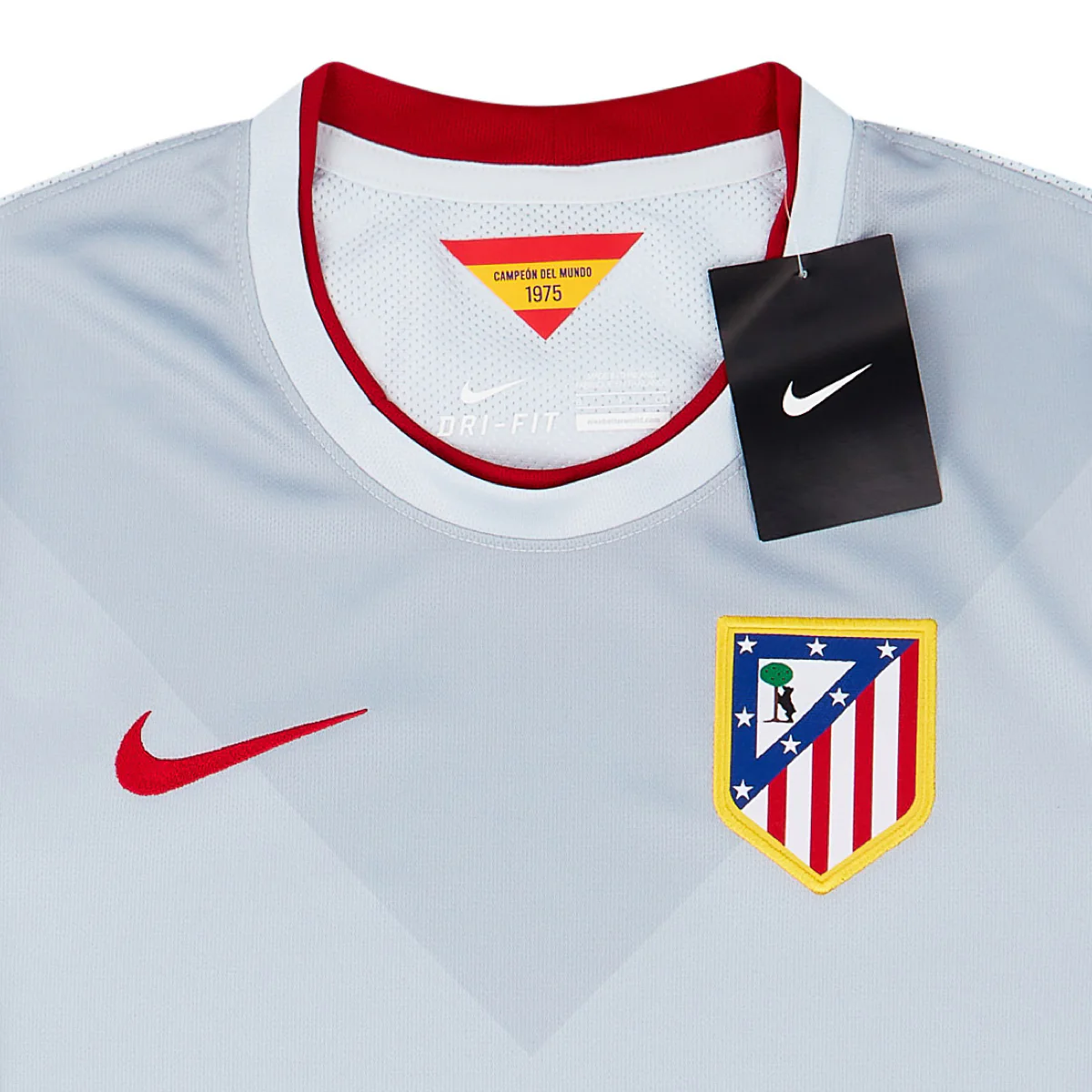 2013-14 Atlético de Madrid 2a Equipación - Image 3