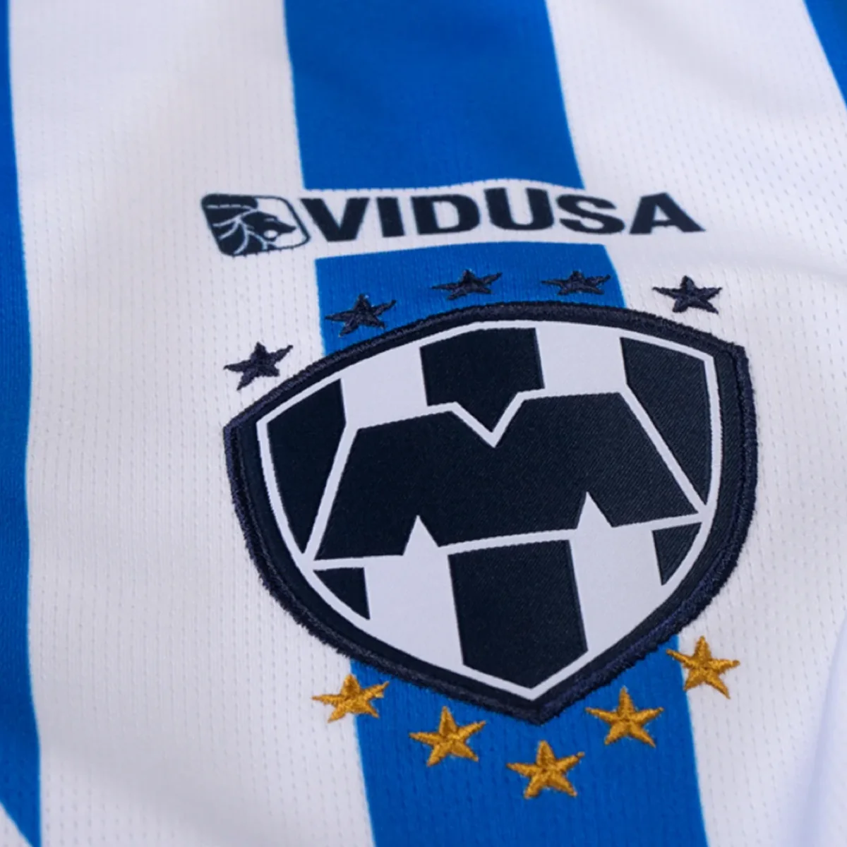2023-24 CF Monterrey 1a Equipación - Image 3