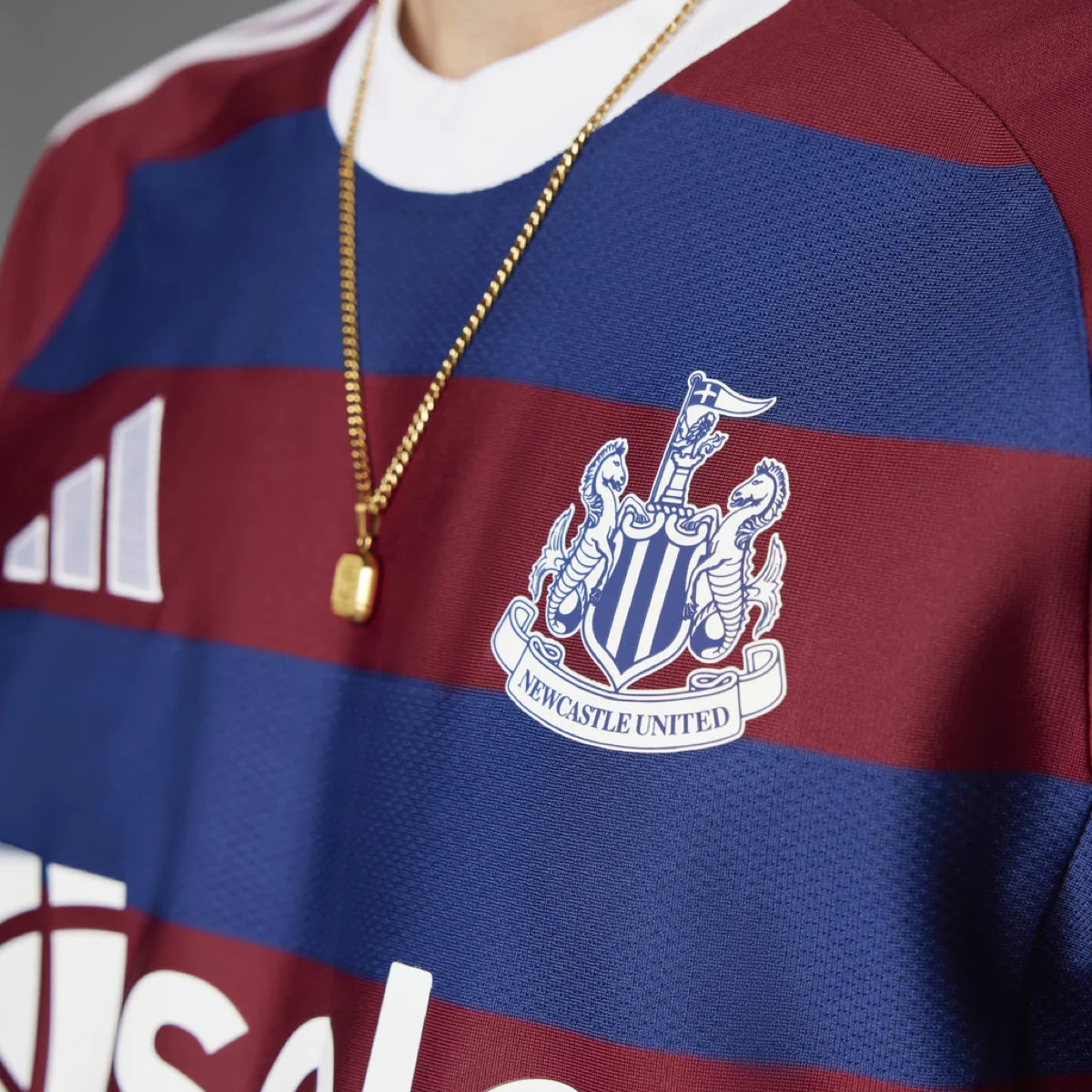 2024-25 Newcastle United FC 2a Equipación - Image 3