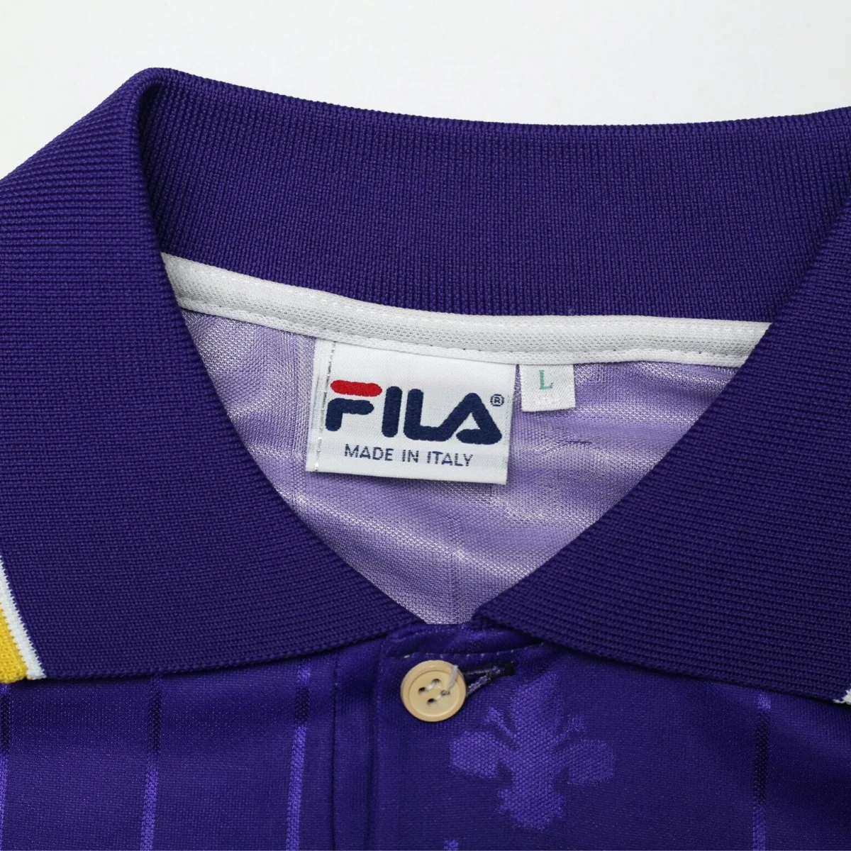 1997-98 ACF Fiorentina 1a Equipación - Image 5