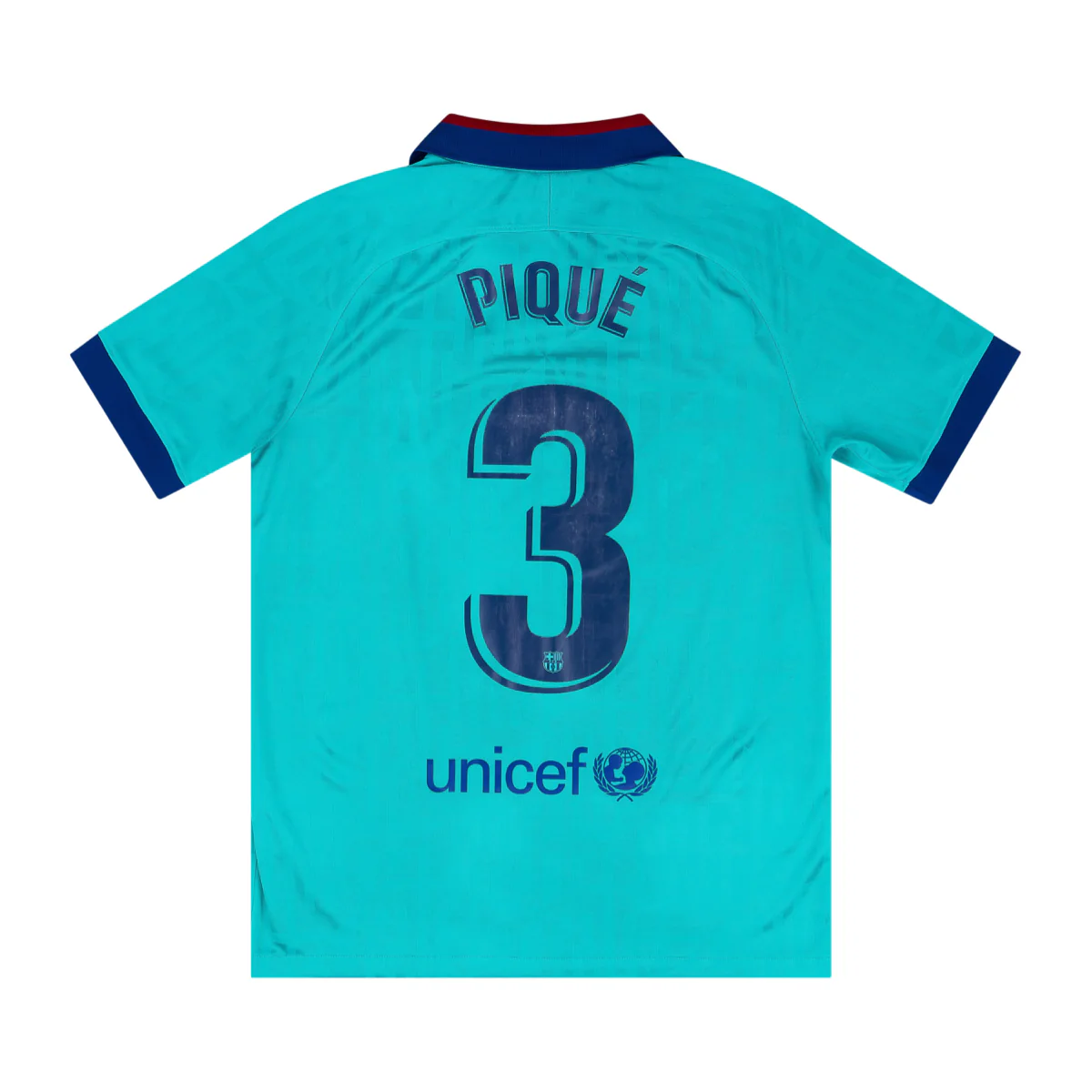 2019-20 FC Barcelona 3a Equipación - Image 3