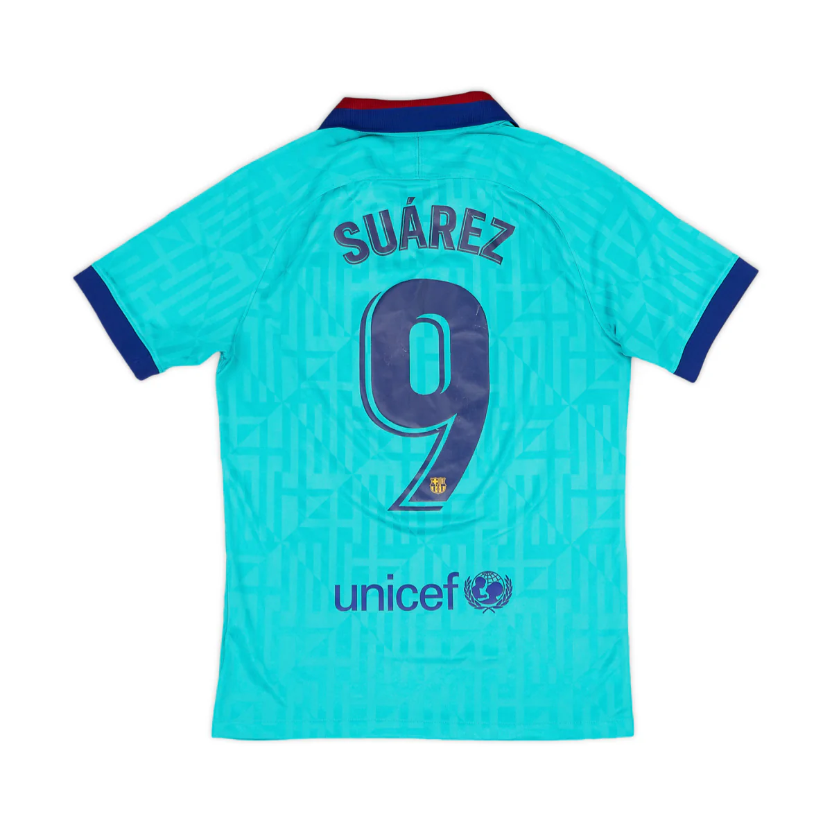 2019-20 FC Barcelona 3a Equipación - Image 4