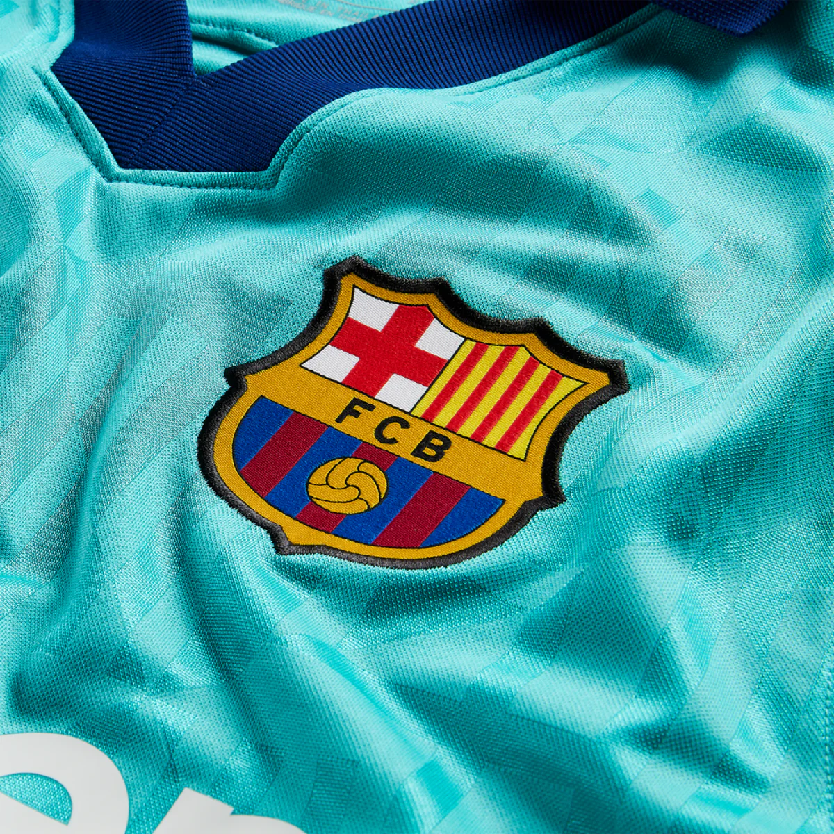 2019-20 FC Barcelona 3a Equipación - Image 5