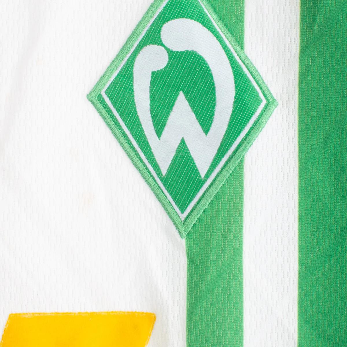1996-97 SV Werder Bremen 1a Equipación - Image 4