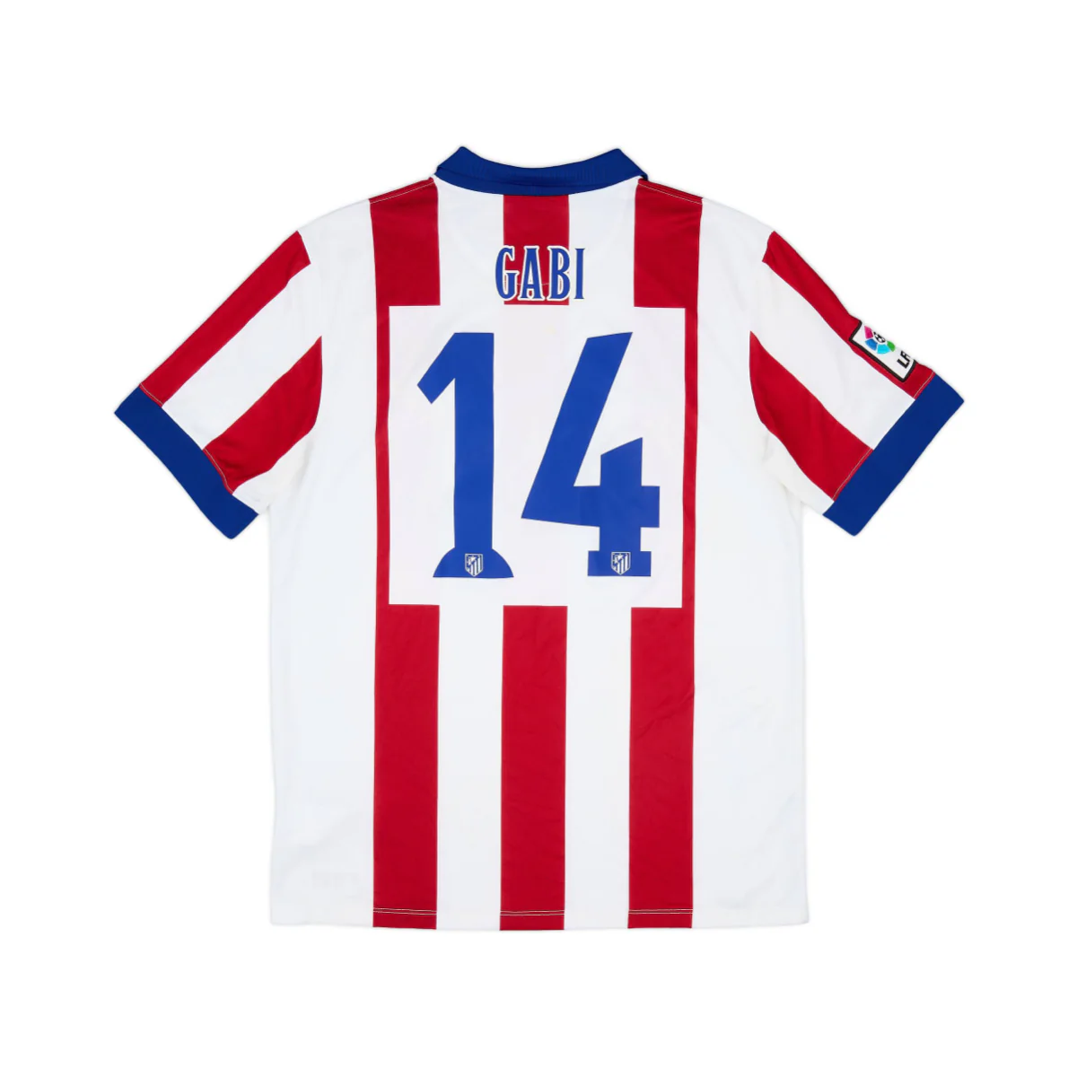 2014-15 Atlético de Madrid 1a Equipación - Image 3