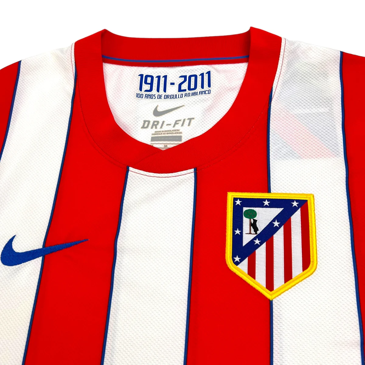 2014-15 Atlético de Madrid 1a Equipación - Image 4
