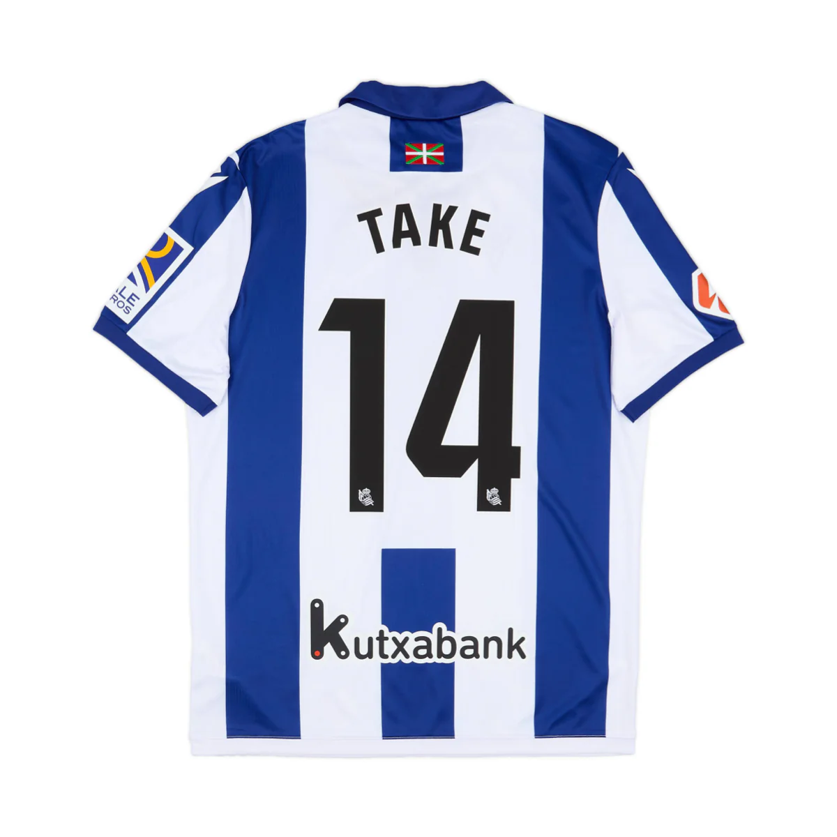 2024-25 Real Sociedad de Fútbol 1a Equipación - Image 3