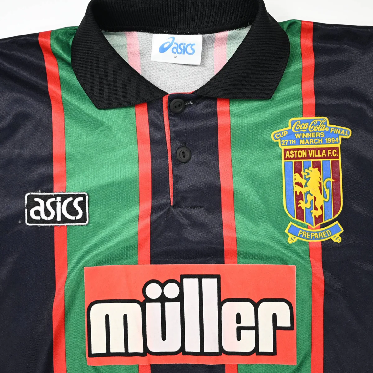 1993-95 Aston Villa FC 2a Equipación - Image 3