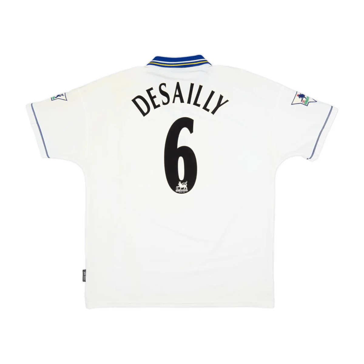 1998-00 Chelsea FC 2a Equipación - Image 3
