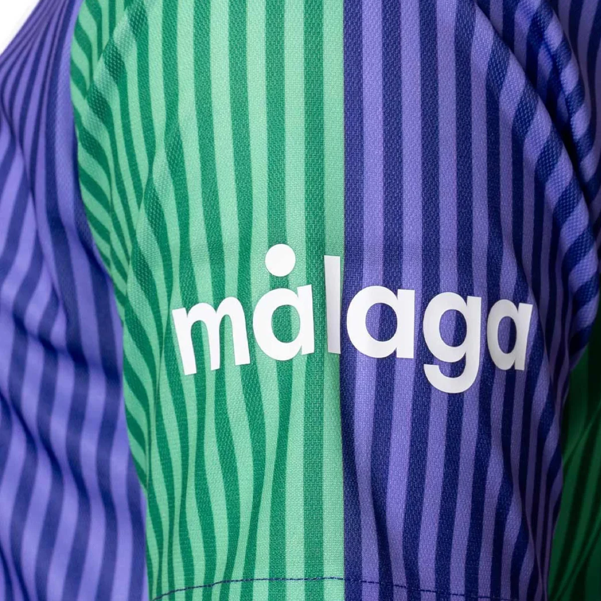 2023-24 Málaga CF 2a Equipación - Image 3