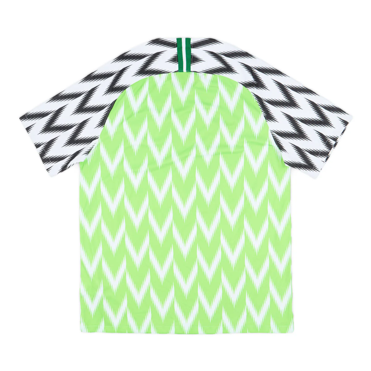 2018 Nigeria 1a Equipación - Image 3