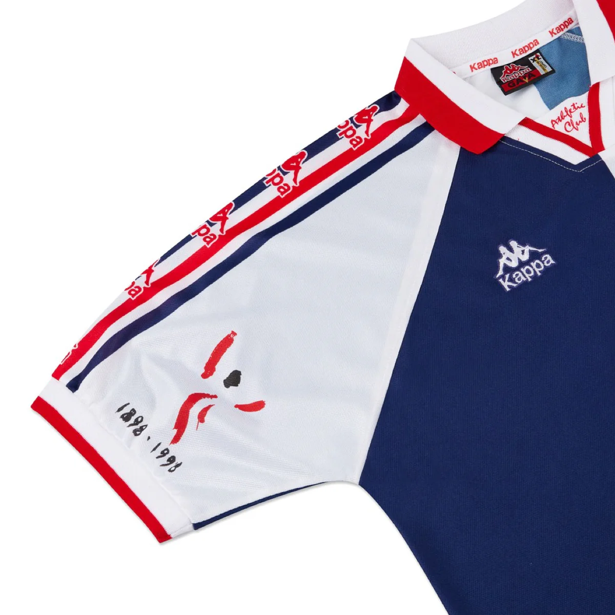 1995-97 Athletic Club 2a Equipación - Image 3