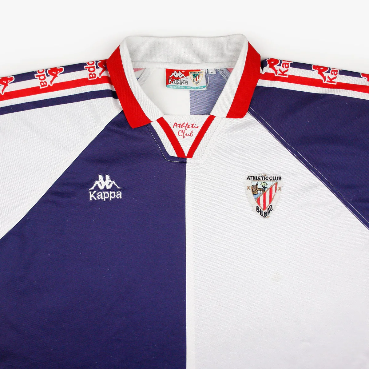 1995-97 Athletic Club 2a Equipación - Image 5