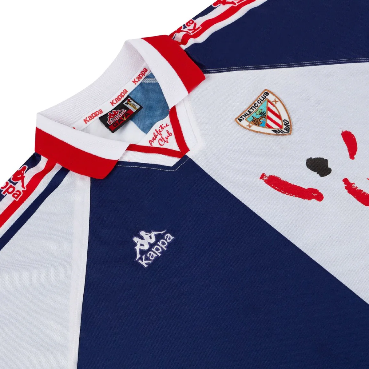 1995-97 Athletic Club 2a Equipación - Image 6
