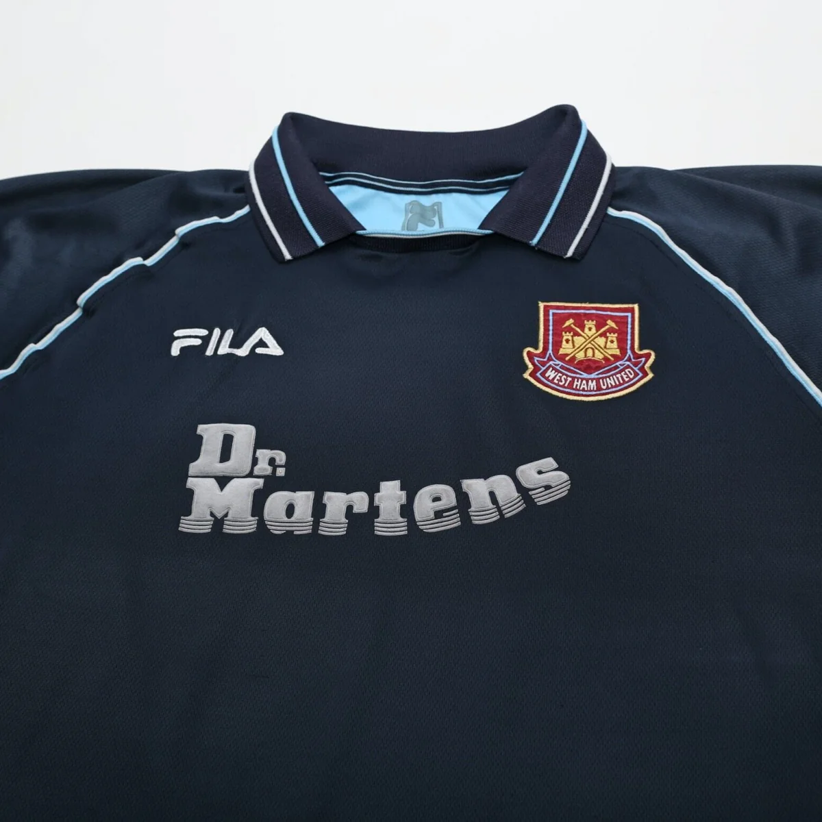 1999-00 West Ham United FC 3a Equipación - Image 3