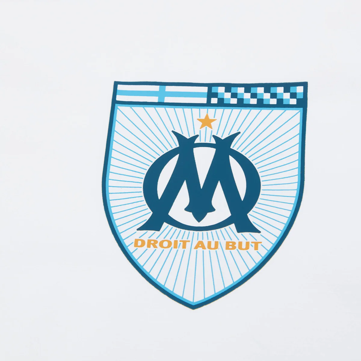 2024-25 Olympique de Marseille 1a Equipación - Image 3