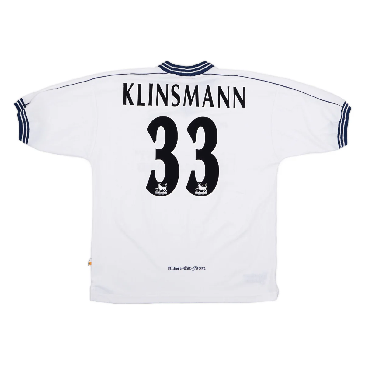 1997-99 Tottenham Hotspur FC 1a Equipación - Image 3