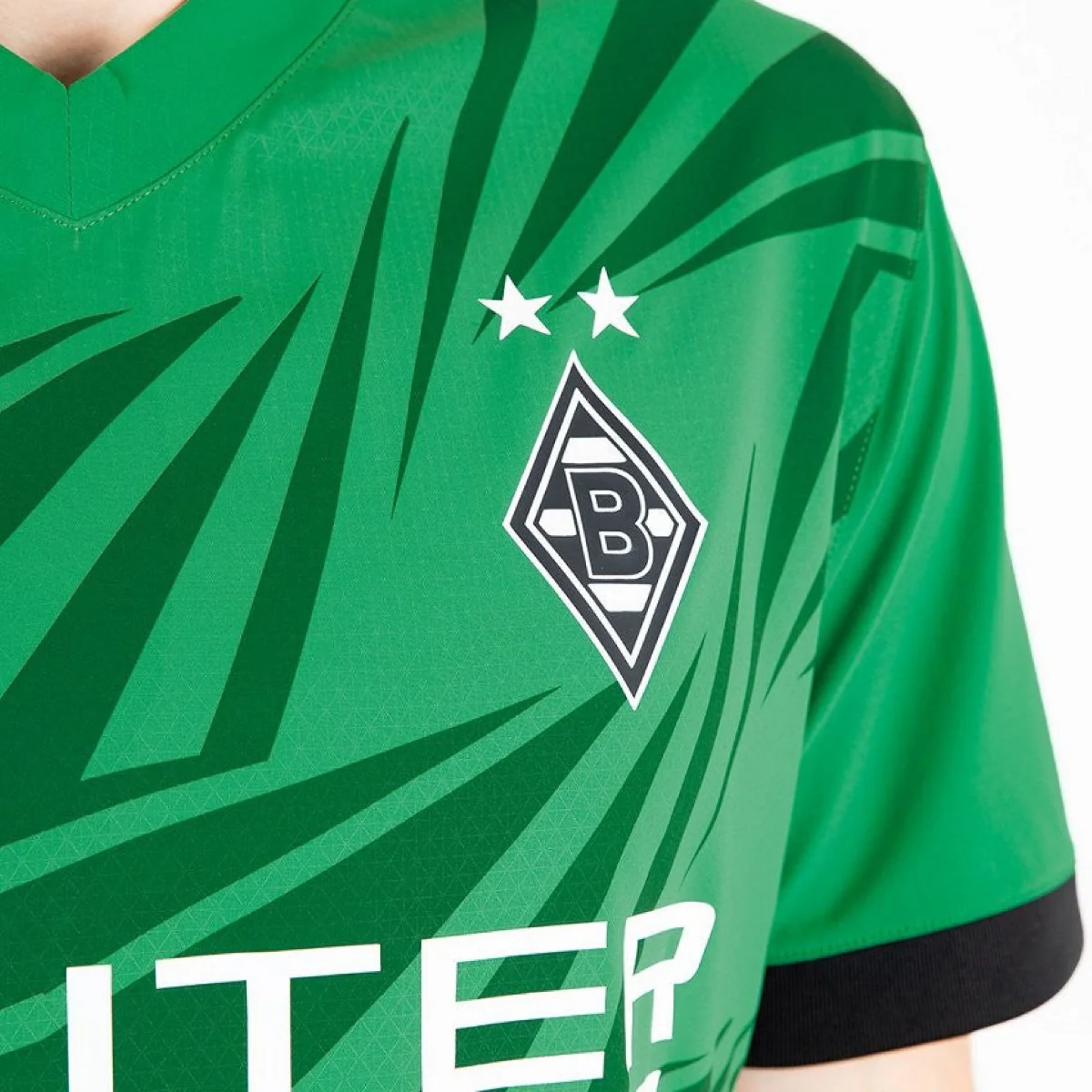 2024-25 Borussia Mönchengladbach 2a Equipación - Image 3