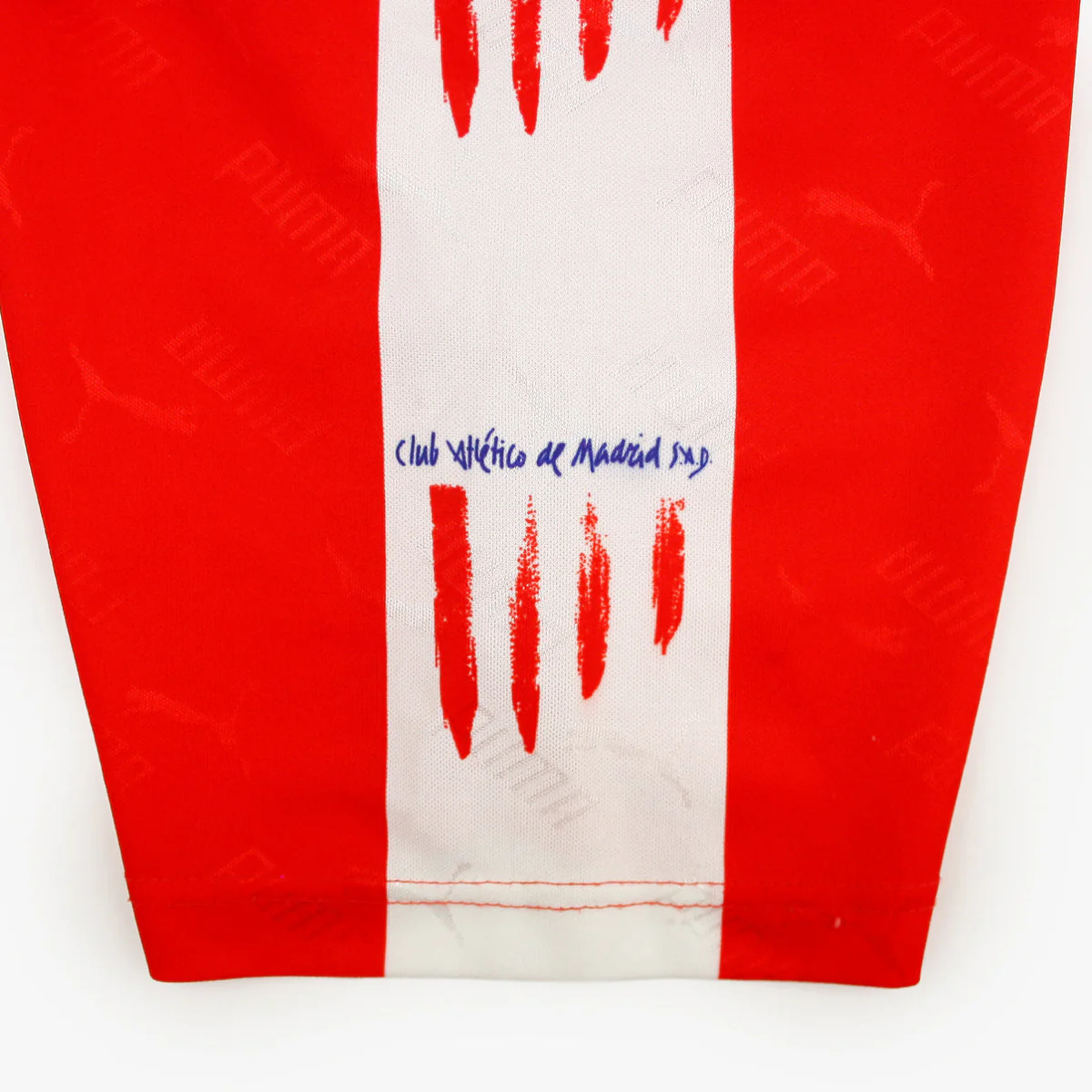 1995-96 Atlético de Madrid 1a Equipación - Image 5