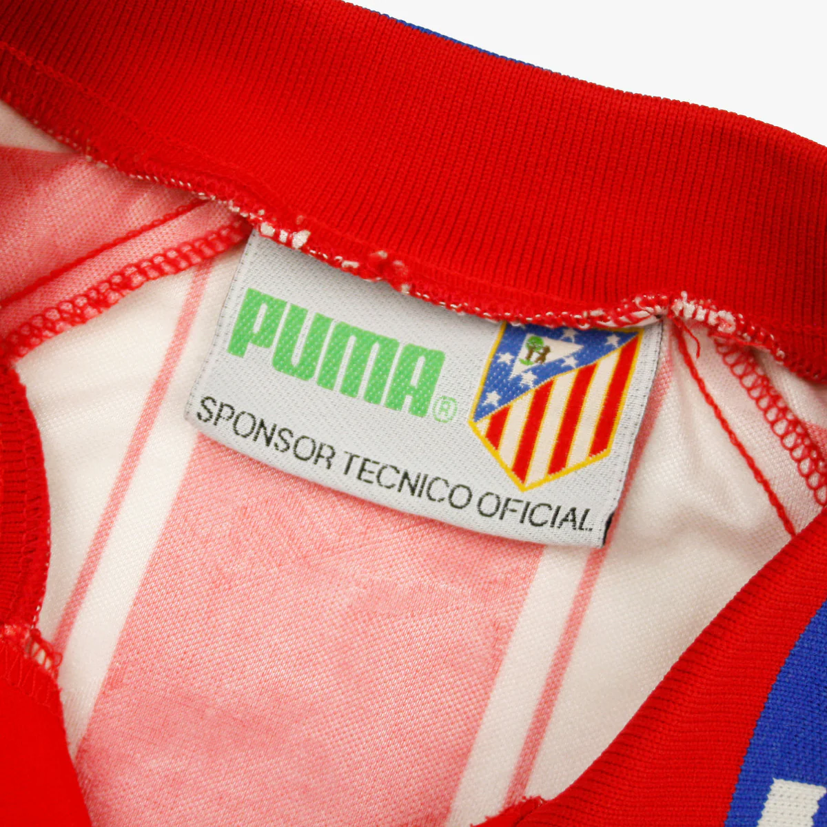 1995-96 Atlético de Madrid 1a Equipación - Image 6