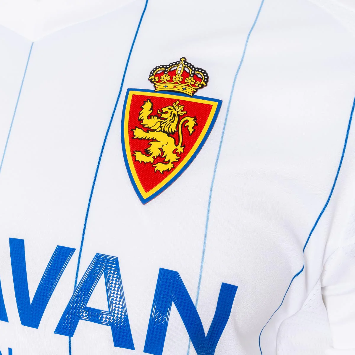 2024-25 Real Zaragoza 1a Equipación - Image 3