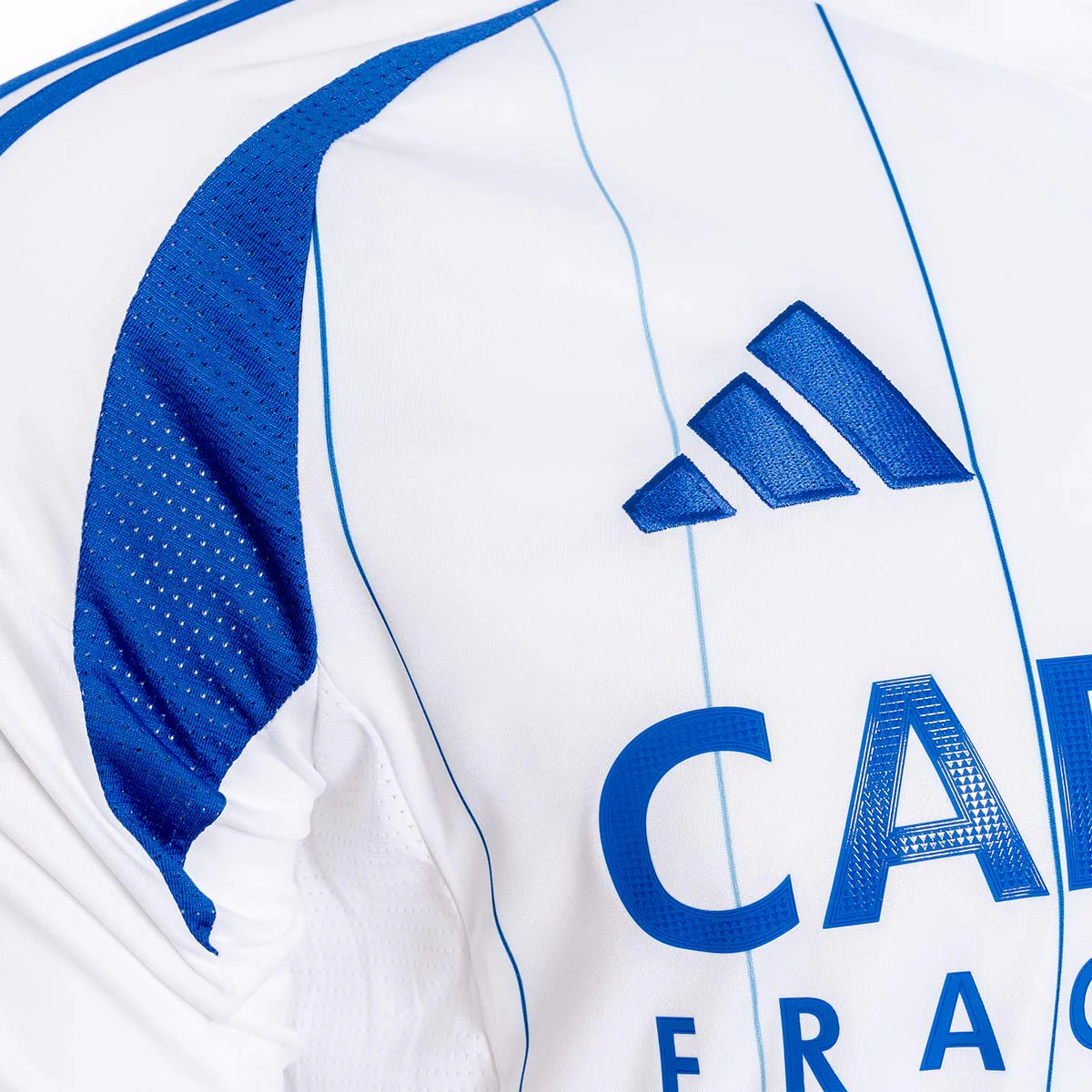 2024-25 Real Zaragoza 1a Equipación - Image 4