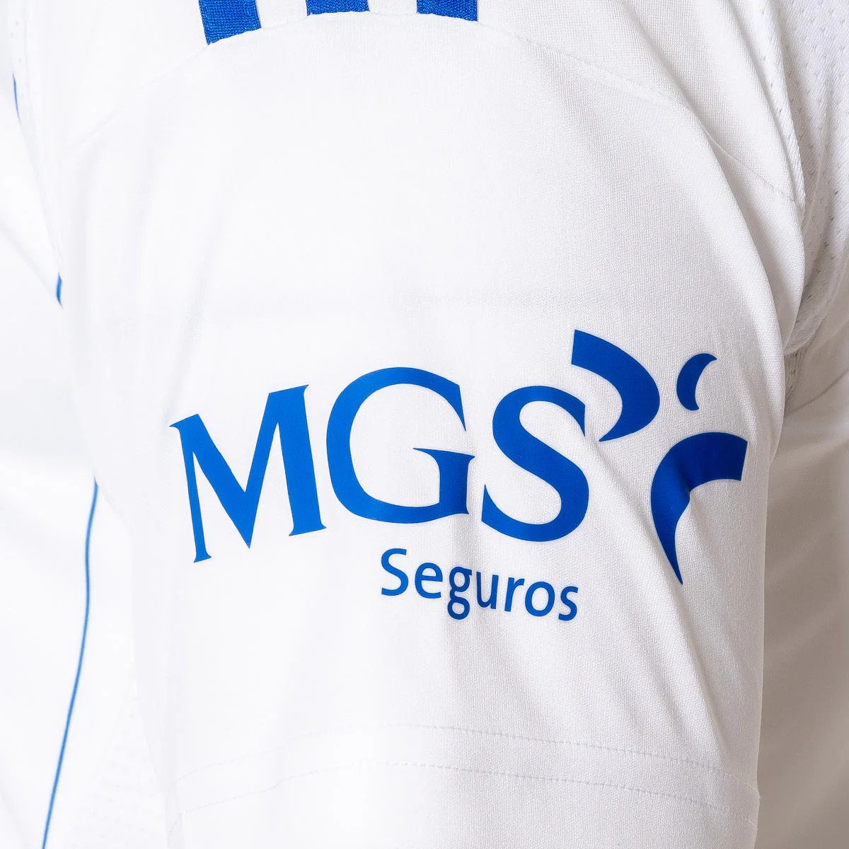 2024-25 Real Zaragoza 1a Equipación - Image 7