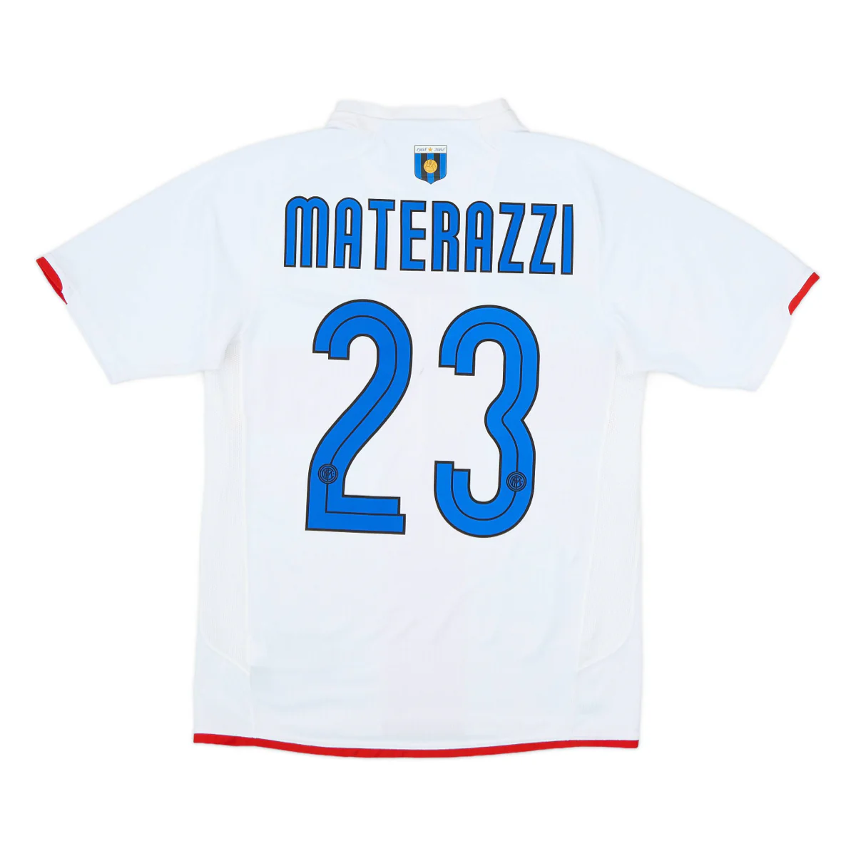 2007-08 FC Internazionale Milano 2a Equipación - Image 5