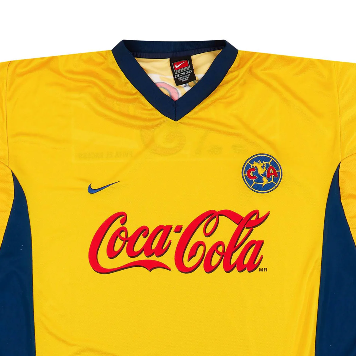 2000-01 Club América 1a Equipación - Image 3