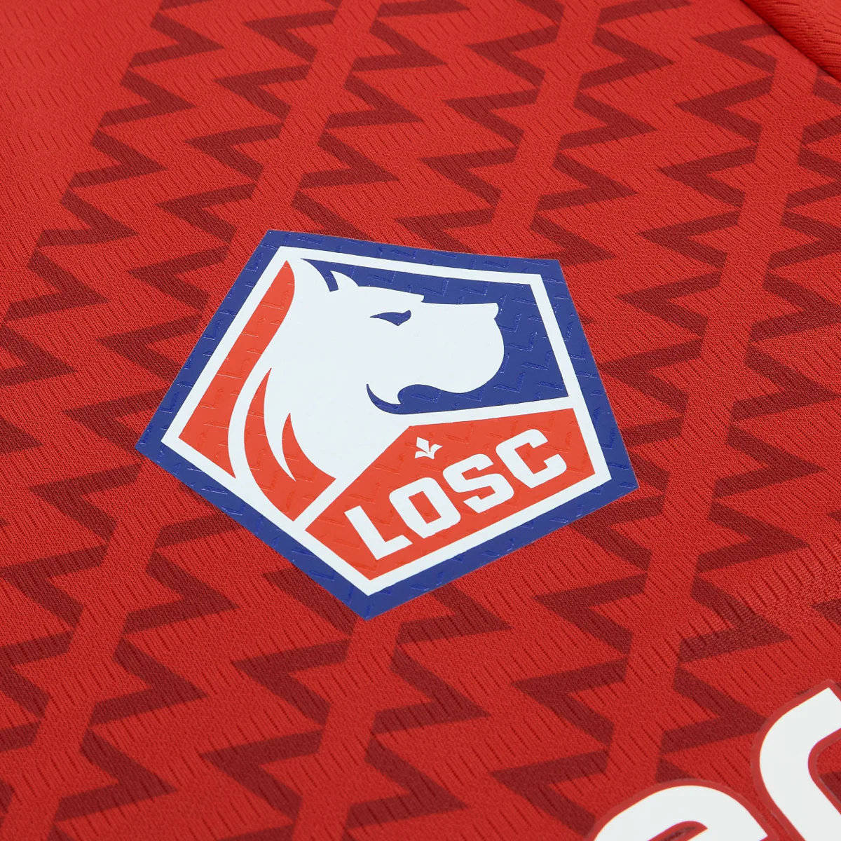 2024-25 Lille OSC 1a Equipación - Image 3