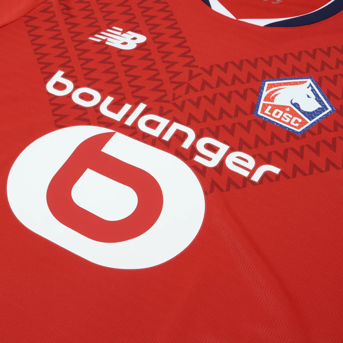 2024-25 Lille OSC 1a Equipación - Image 7