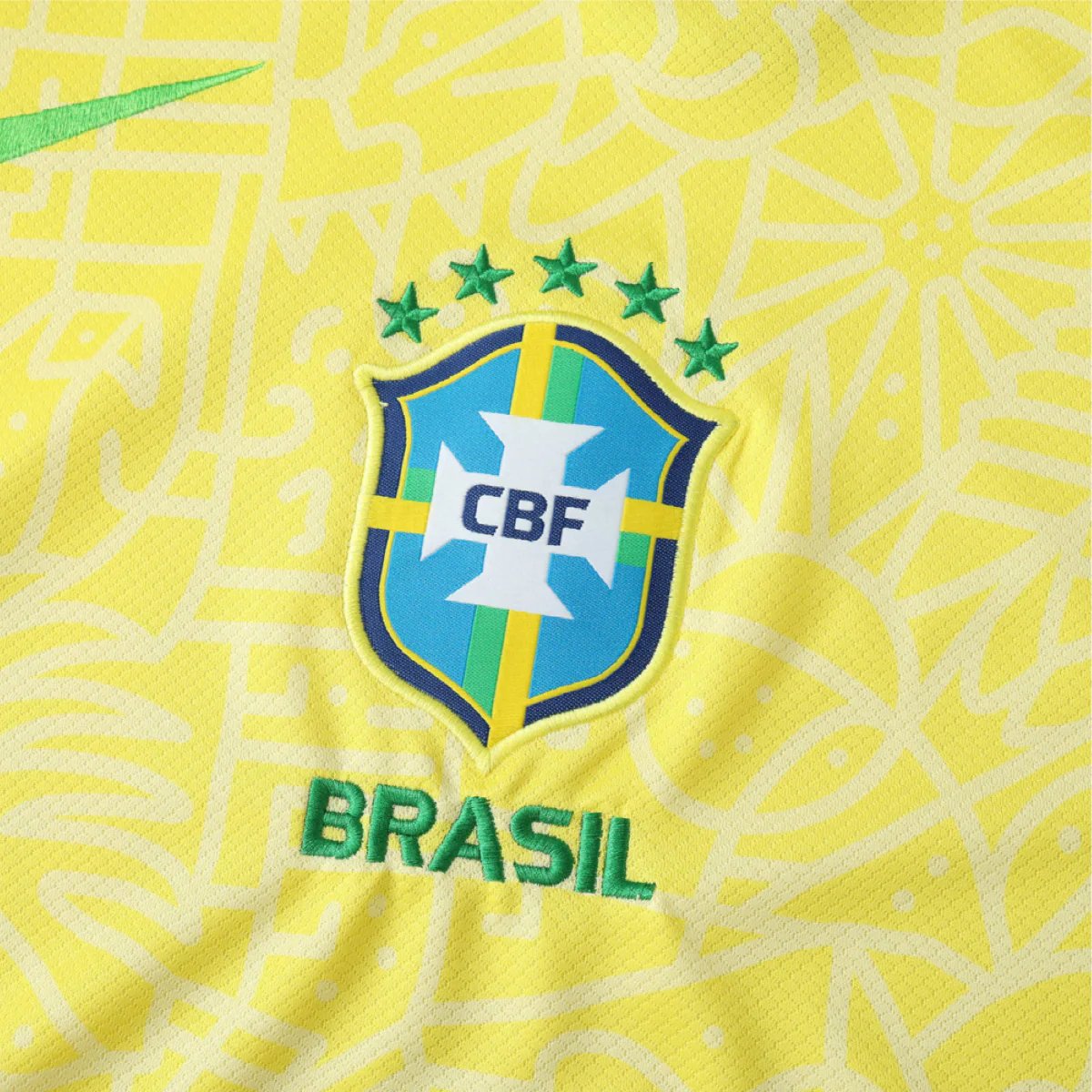 2024 Brasil 1a Equipación - Image 3