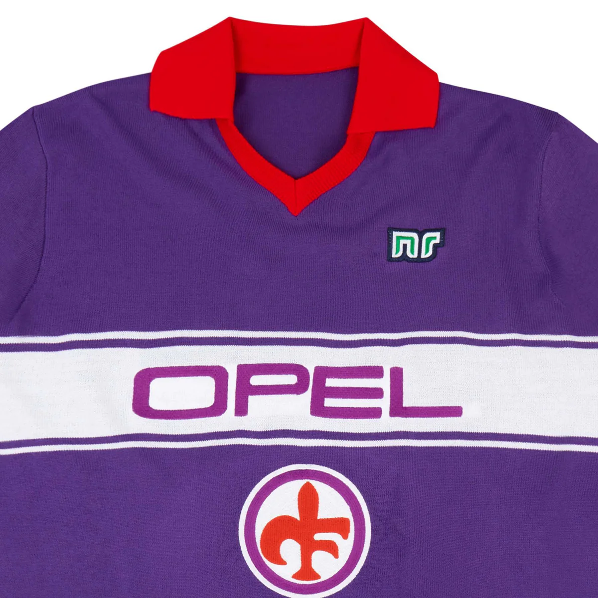 1984-85 ACF Fiorentina 1a Equipación - Image 3