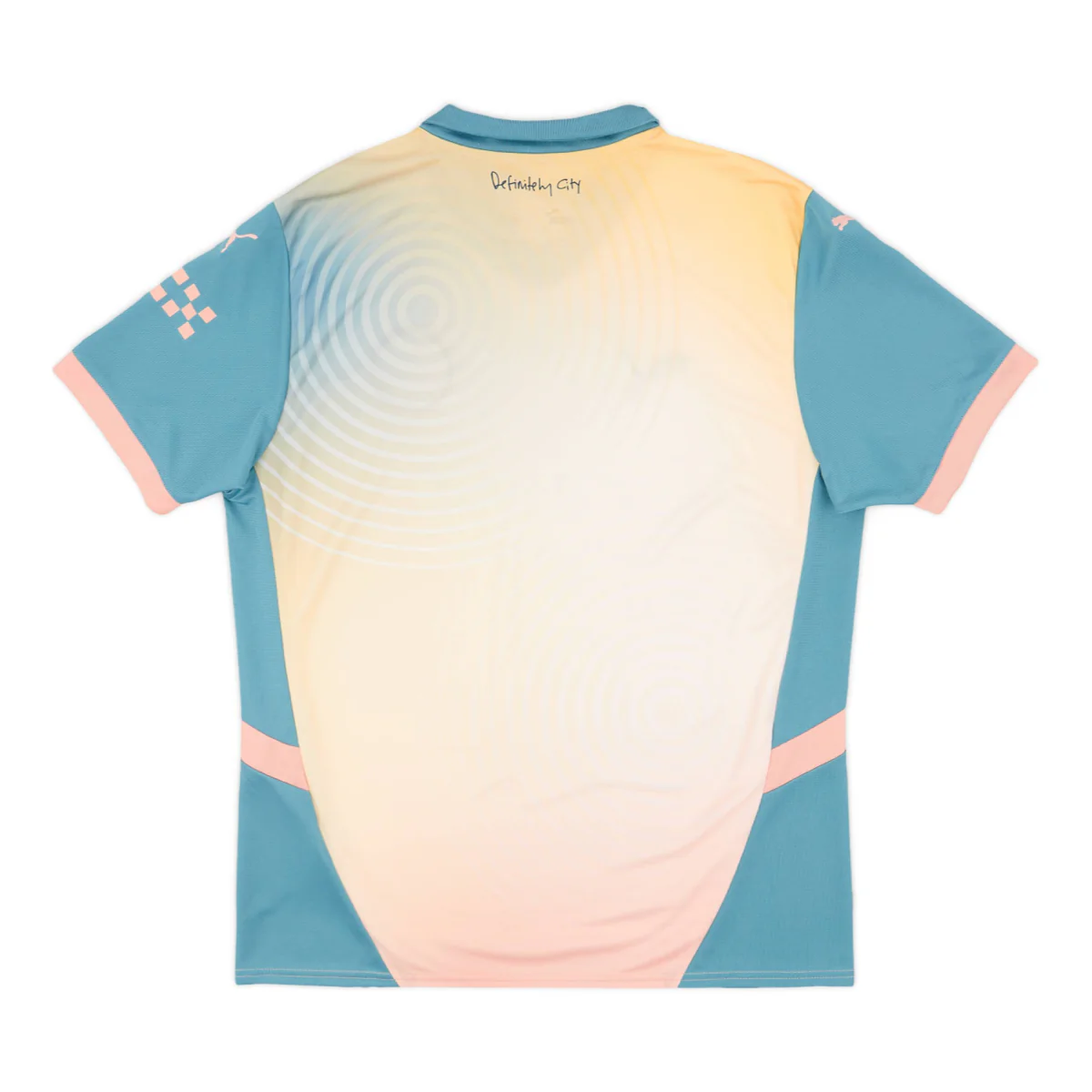 2024-25 Manchester City FC 4a Equipación - Image 4